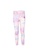 converse pink Converse Girl's High Rise Leggings - Storm Pink C8A85KA81A1538GS_1