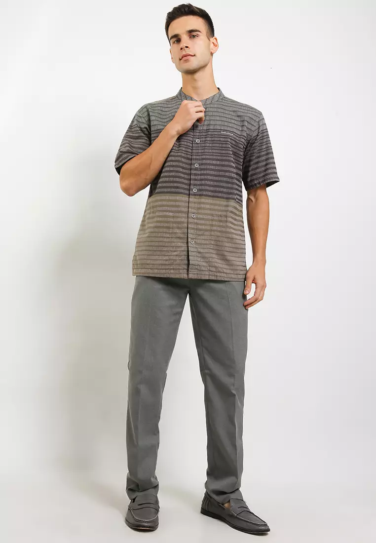 Ccsl Kemeja Koko Cotton