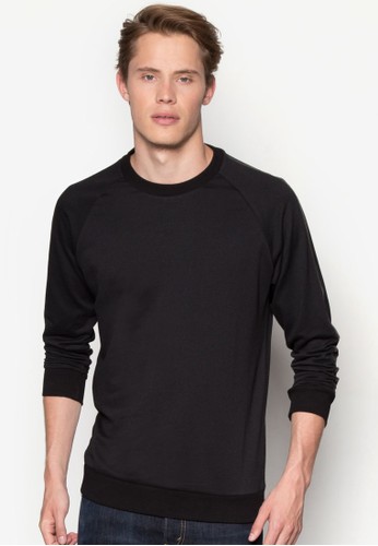條紋拉克蘭長袖esprit tw衫, 服飾, 外套
