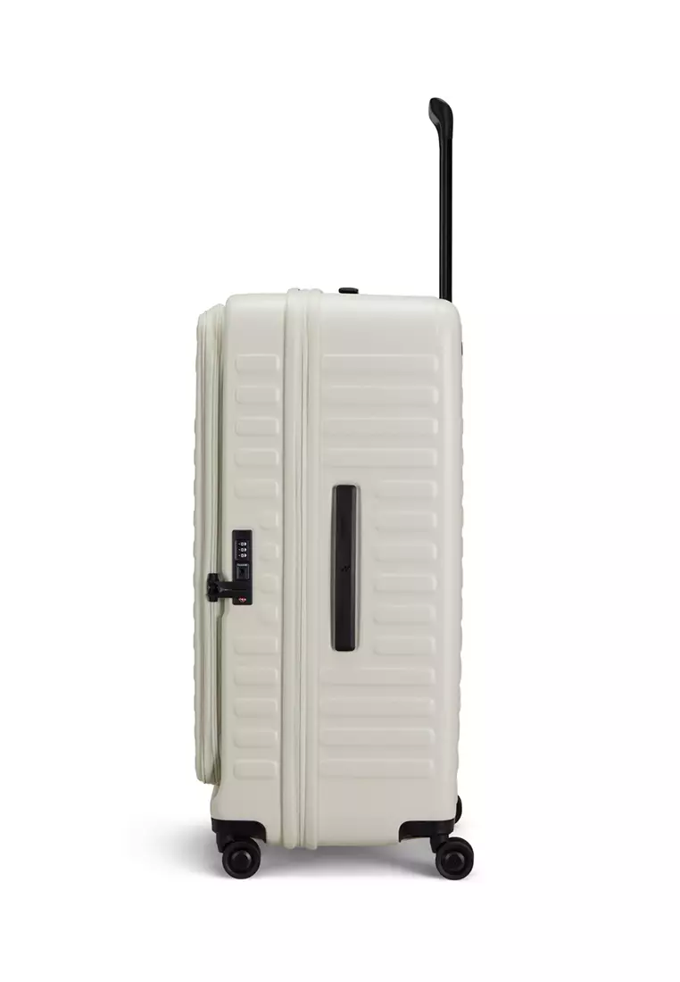 LOJEL Cubo Refresh Fit Koper Hardcase Large/30 inch – Linen