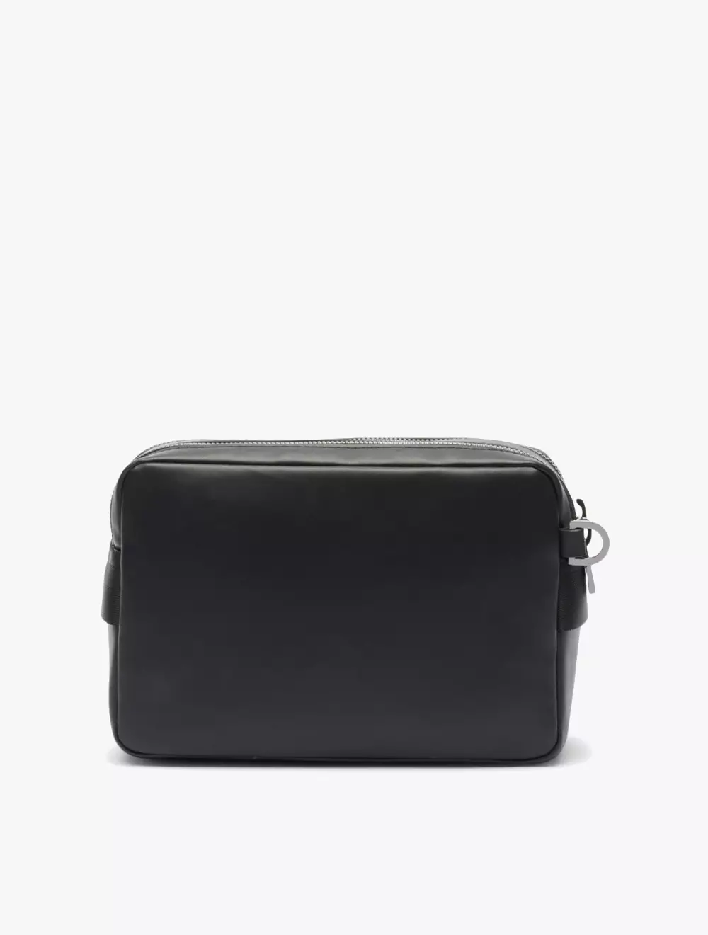 Nomogramme Leather Clutch - Black