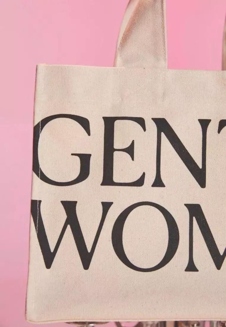 Good Girls Don't Cry Tote 