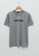 LC Waikiki 灰色 短袖Combed 棉 T-襯衫 1CB4FAAE817073GS_5