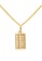 TOMEI gold [TOMEI Online Exclusive] Abacus Pendant, Yellow Gold 916 (9P-SPZ02-1C) (1.65G) F0271AC958CCC6GS_3