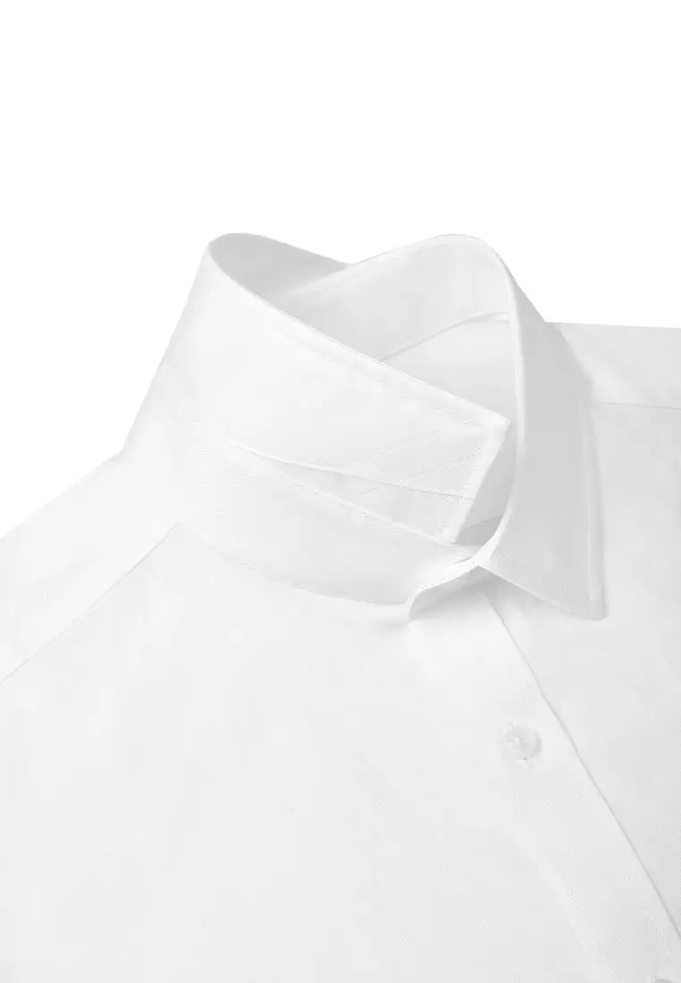 G2000 Plain Dobby Smart Fit Friday Shirt