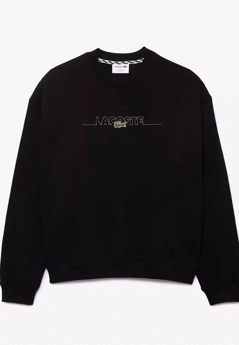Loose Fit French Made Sweatshirt
