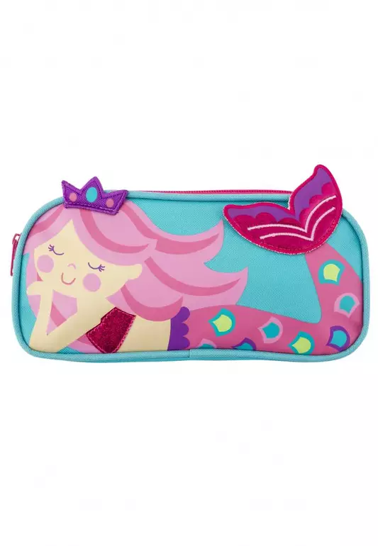 Stephen Joseph Pencil Case Mermaid