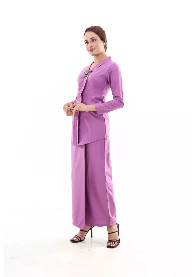 Baju Kebaya Rokiah