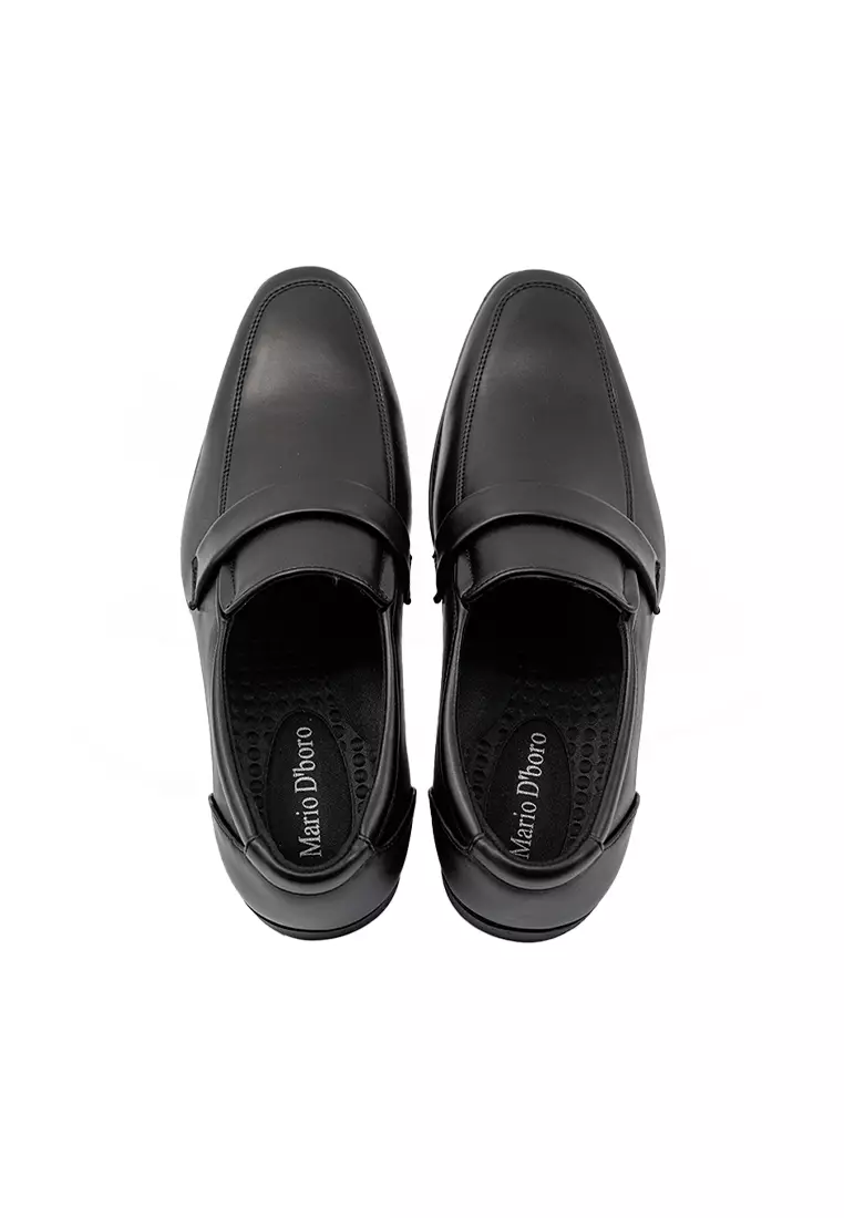 Men's Formal Slip On MX 24636 Black C78