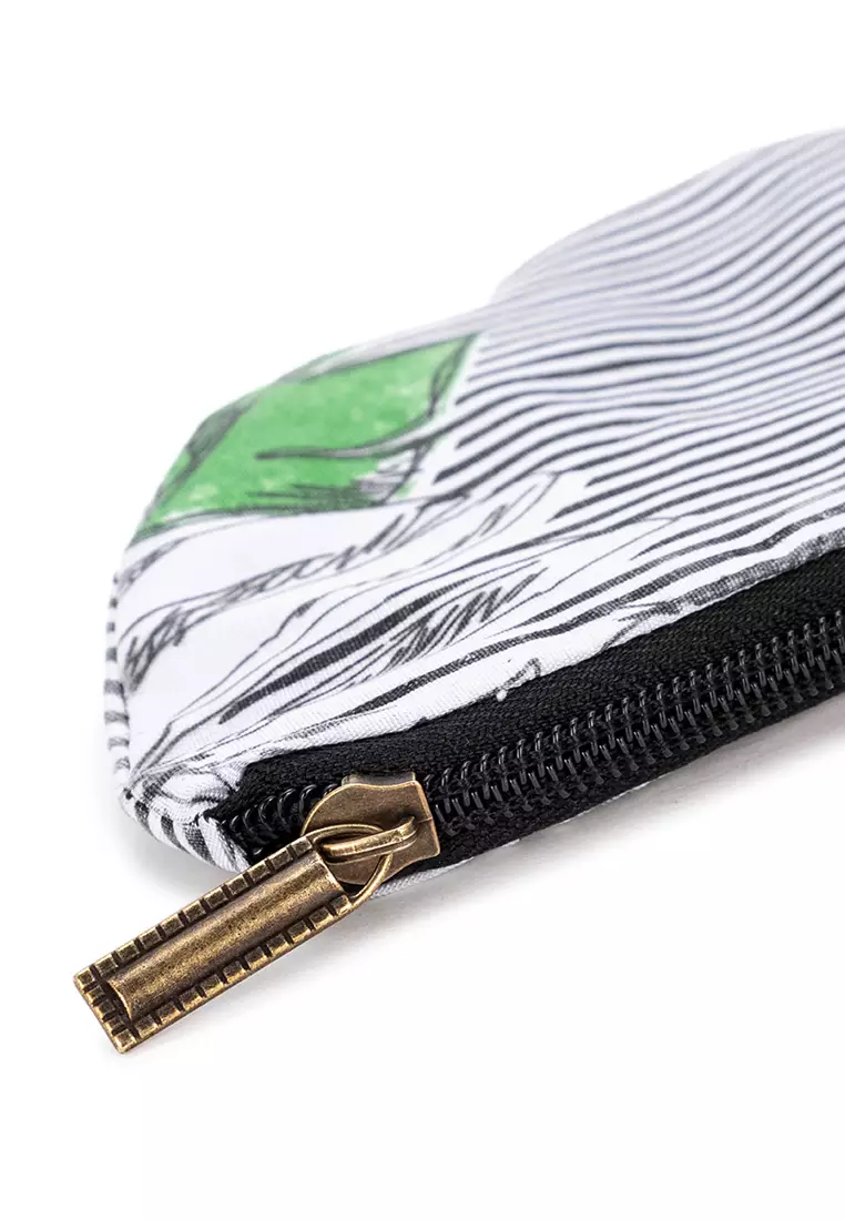 Pouch with Zipper