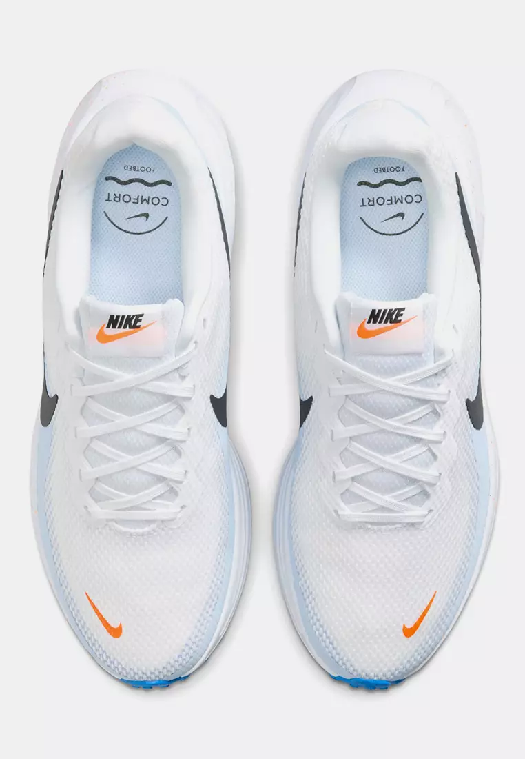 Revolution 8 Road Running Shoes (Wide)