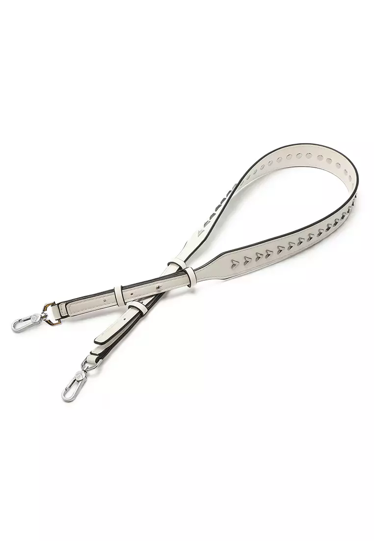 GYKACO ARA Off White - Tali Tas Wanita (Premium) - Fashion Strap Bag (Import)