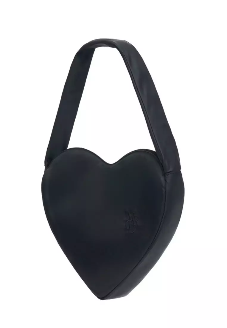 Heart MRCD Black Black