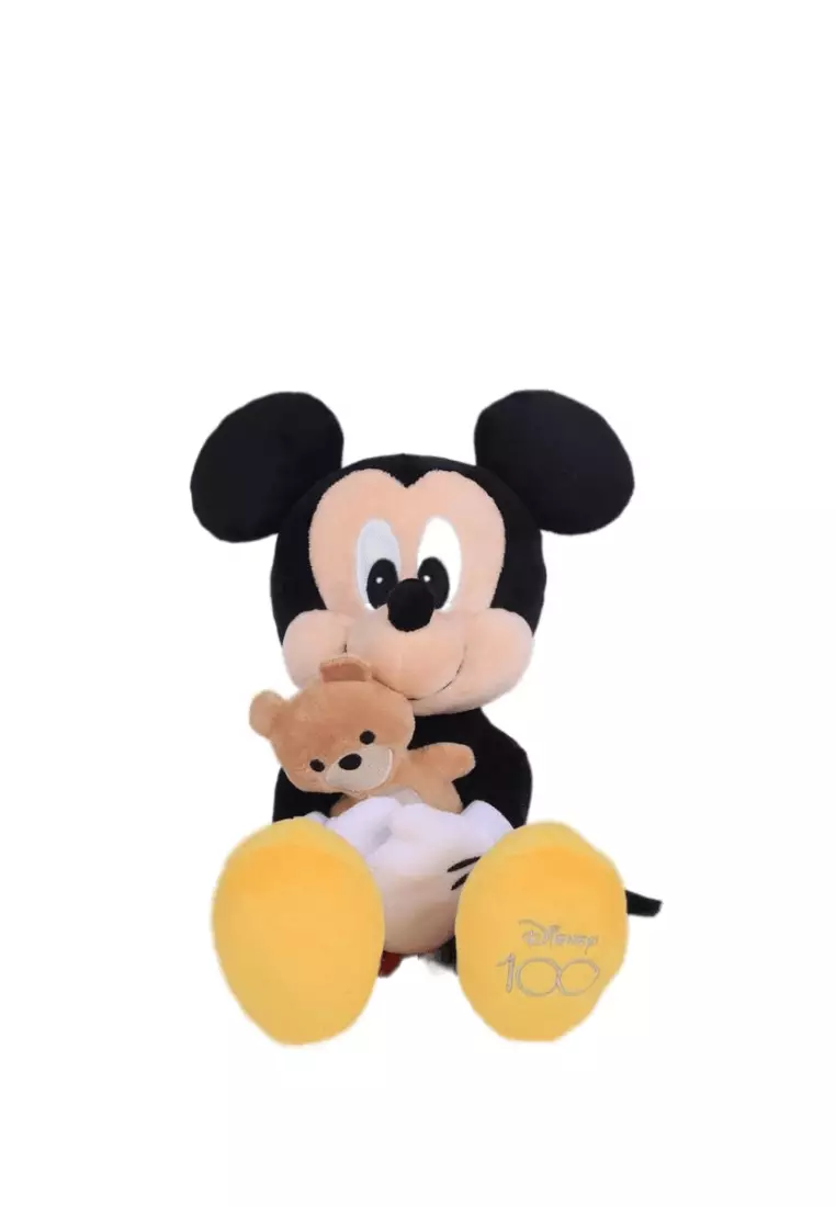 Buy Disney Disney D100 Hugs Of Love Mickey Mouse 11 Plush 2023 Online Zalora Philippines 