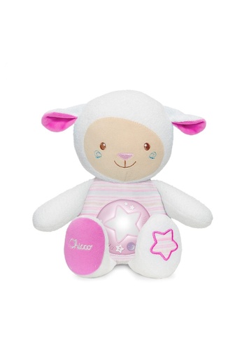Chicco Chicco Toy Lullaby Sheep (Pink） FD2A4TH2402604GS_1