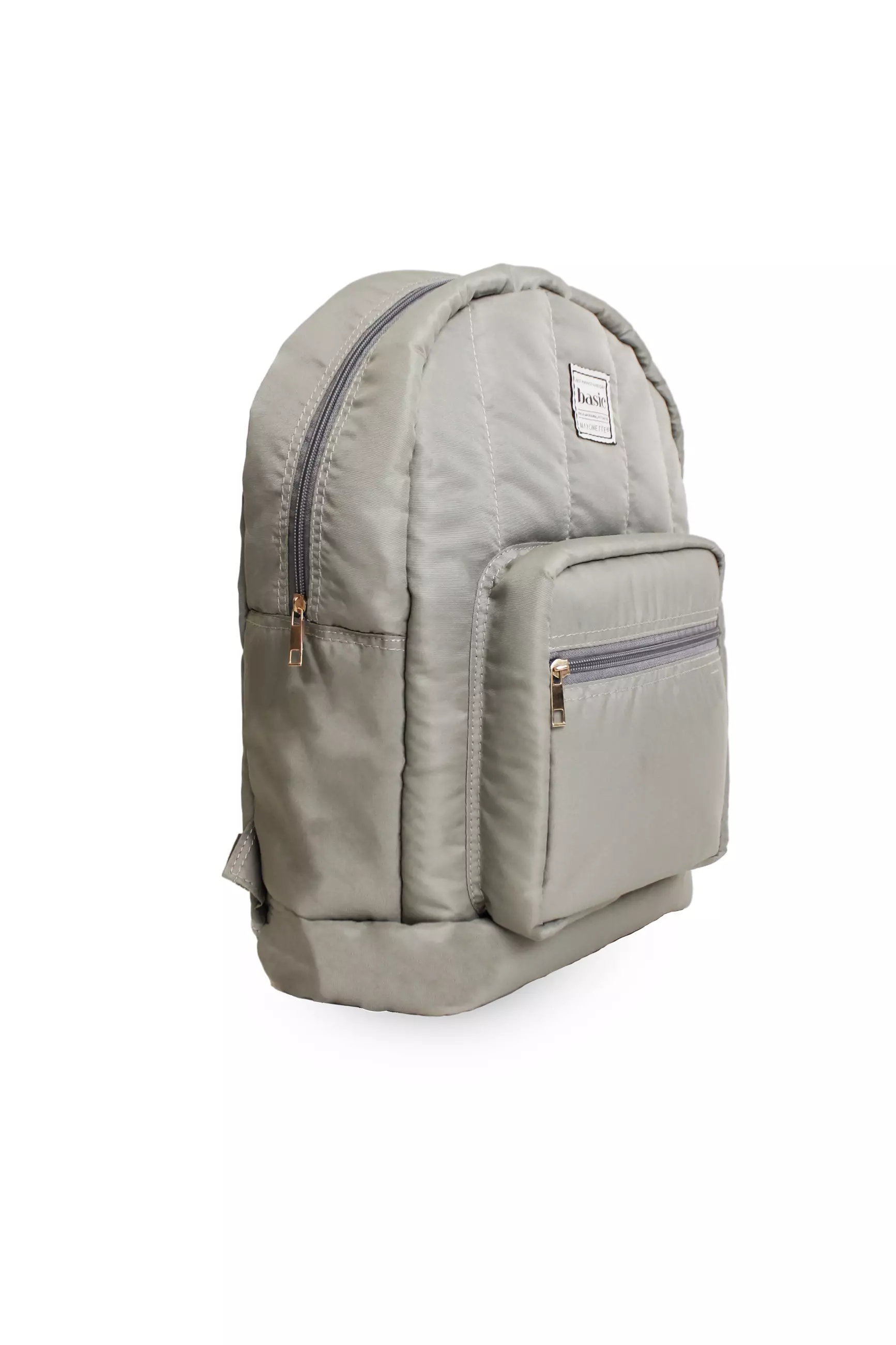 MAYONETTE Takoya Puffy Backpack - Tas Fashion Wanita - Women's Backpack