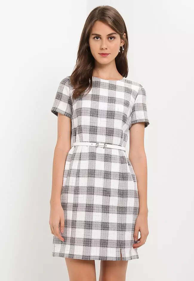 Pencil shop shape dress