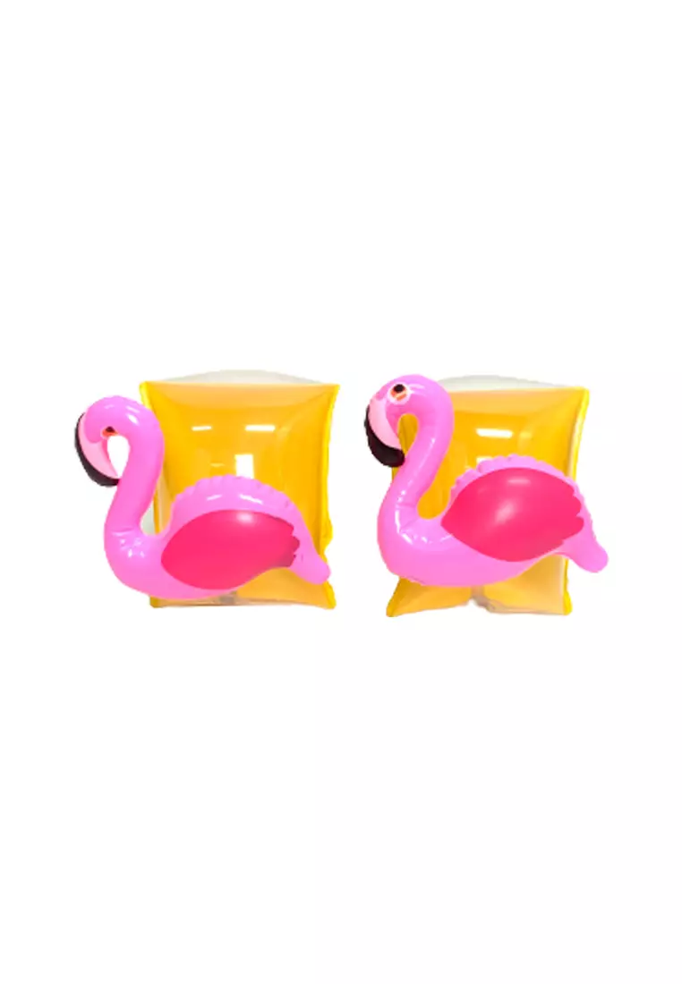 Flamingo Floaties Arm