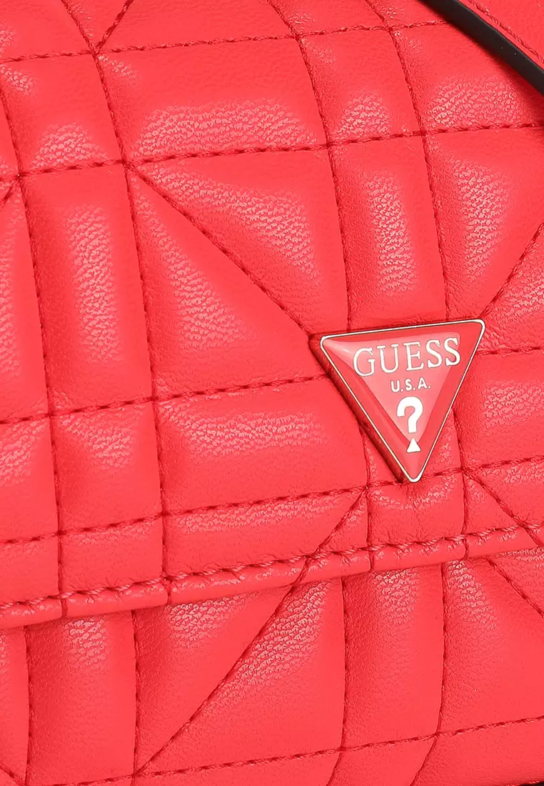 Edita Mini Convertible Crossbody Flap Bag