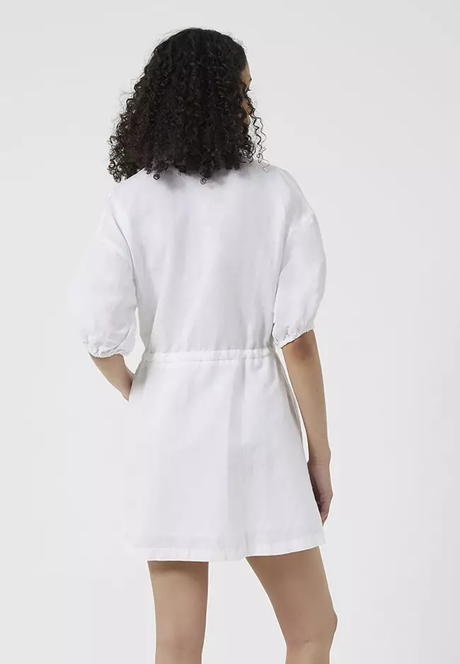 Buy French Connection Ahia Cotton-Linen Shirt Online