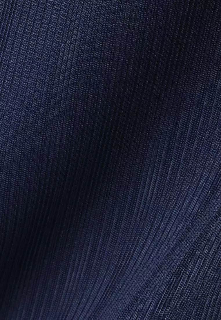 French Made Boat Neck Sweatshirt