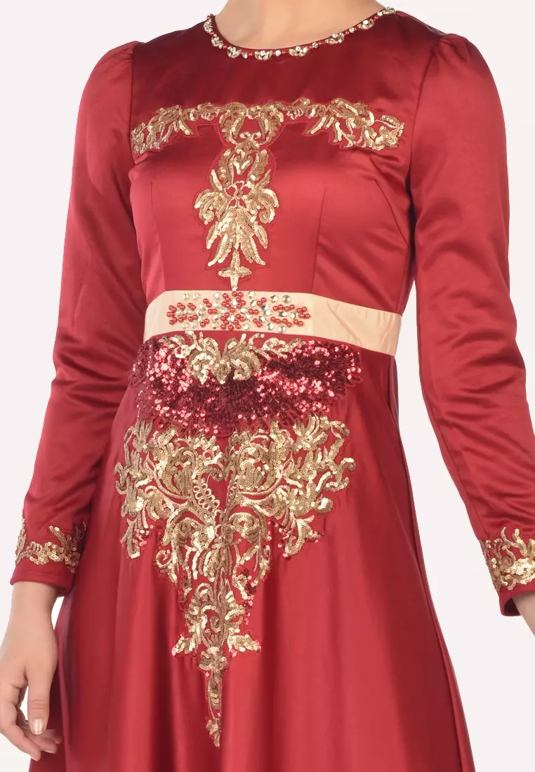 Chamoniq Gamis Satin