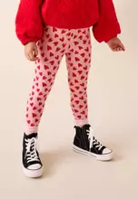 Pink/Red Heart