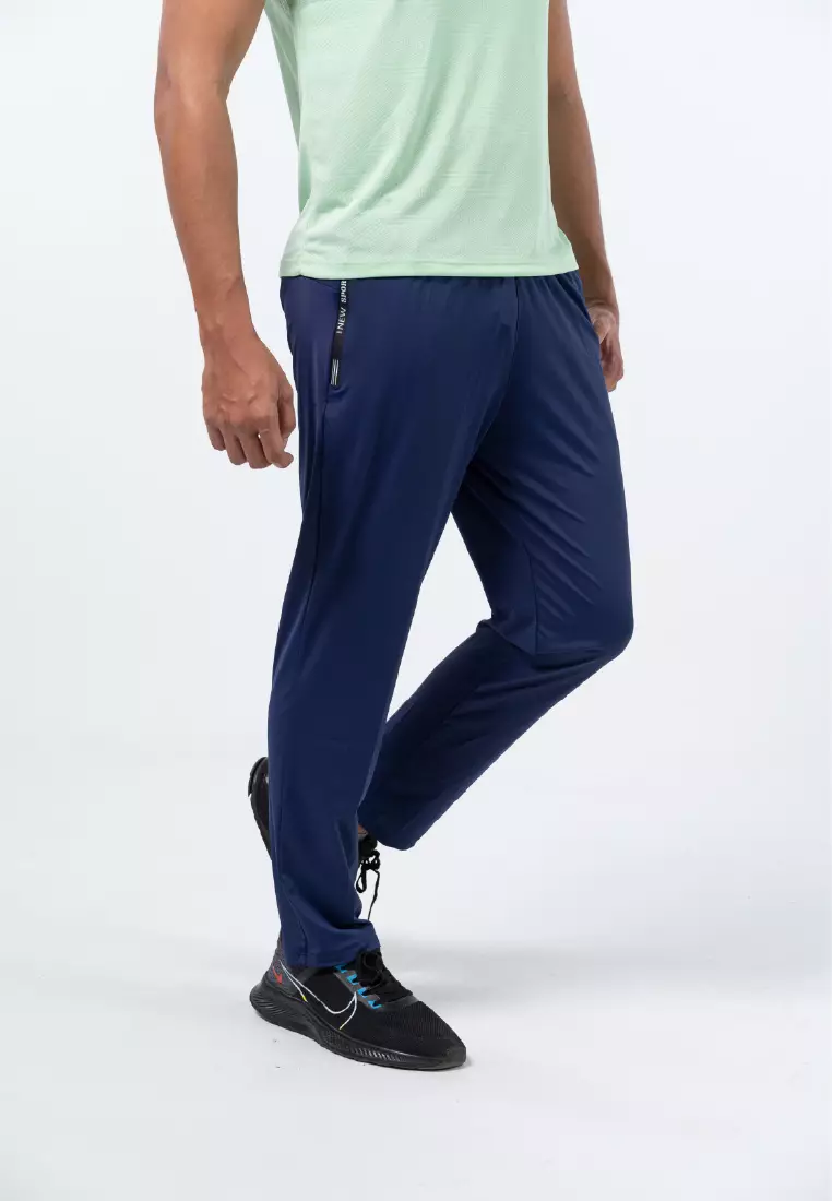 MEN'S RUNNING TRACK PANTS