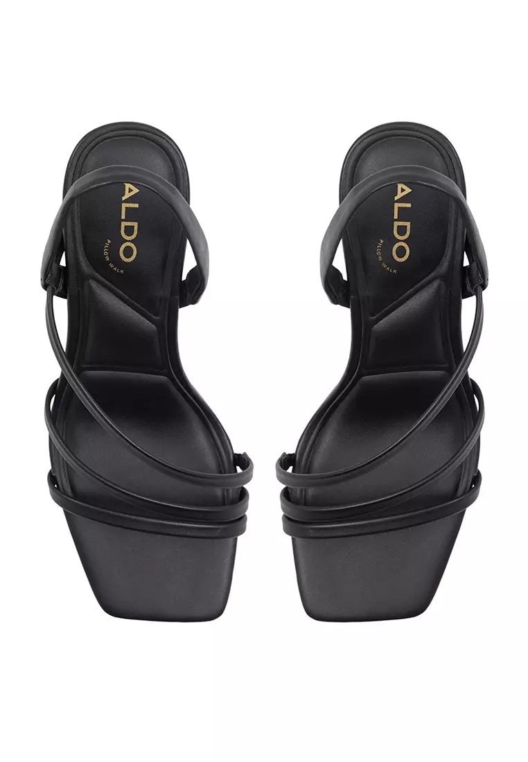 Atlanticus Strappy Sandal Heels