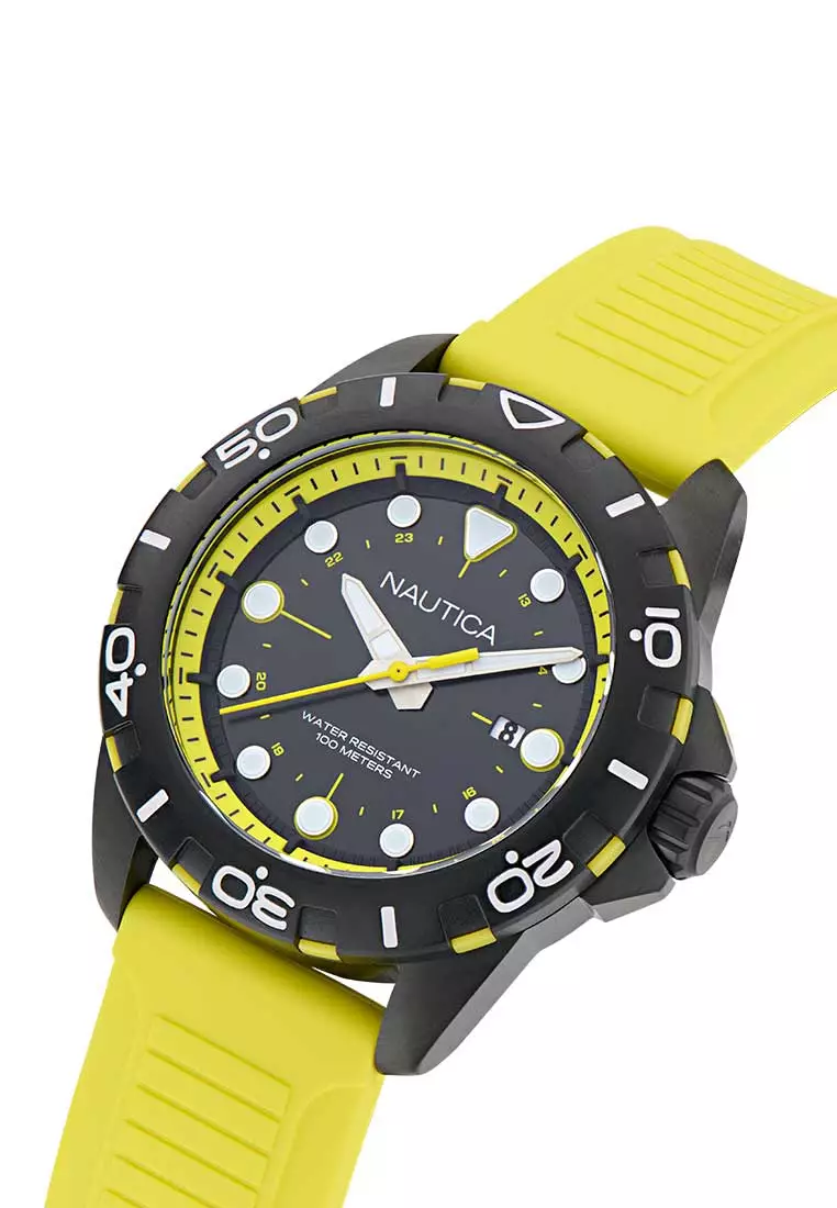 Nautica Gents Watch NSR - NAPNRS403