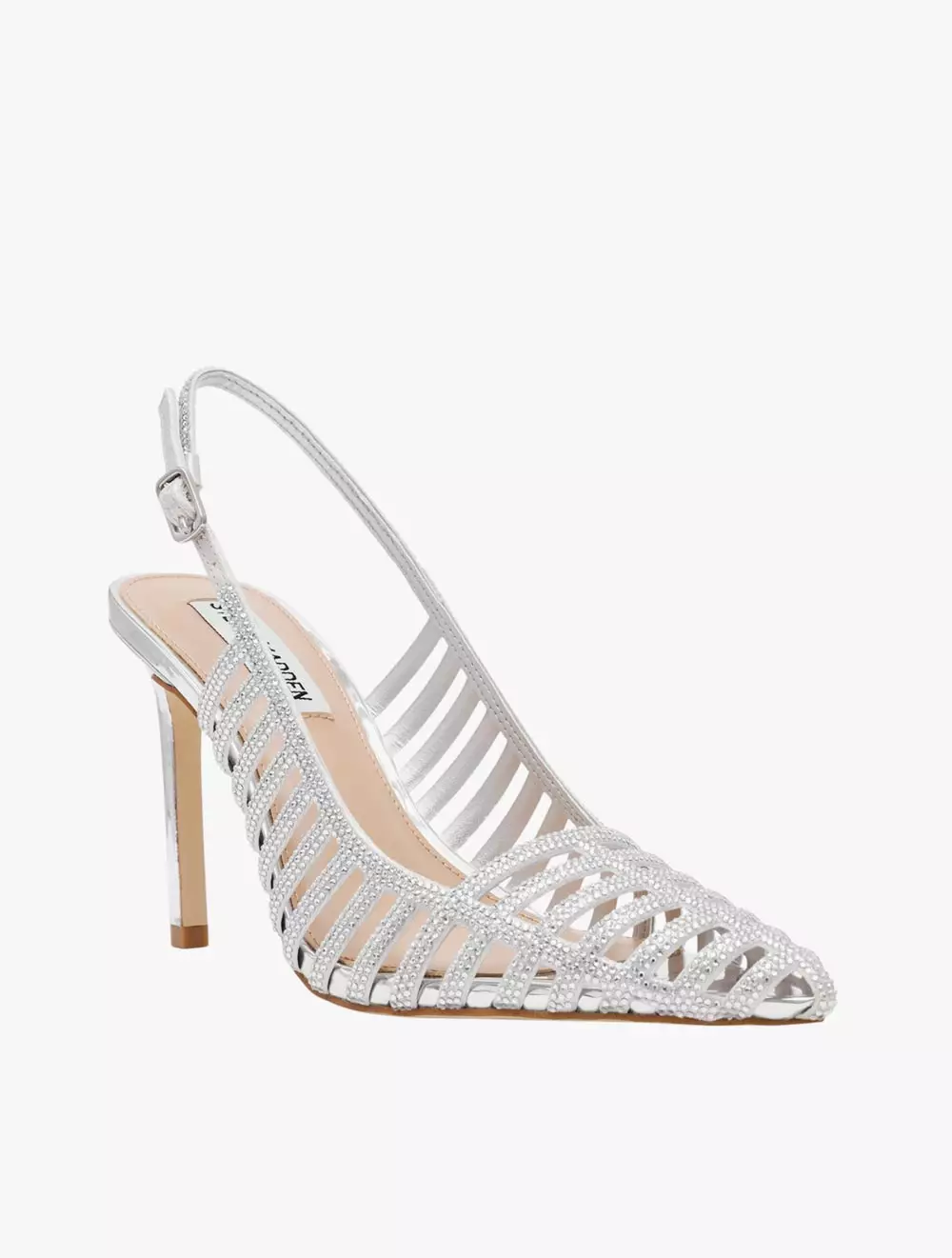 Steve Madden CARLEIGH Women's Heels - Silver