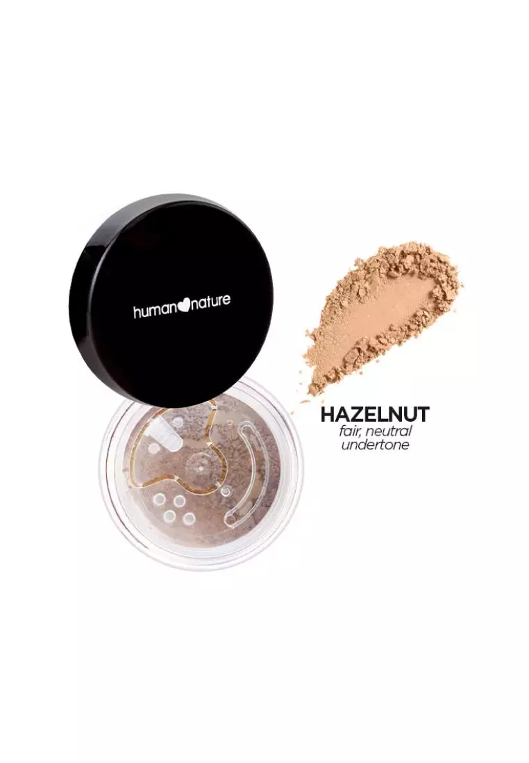 Hazelnut Mineral Loose Powder 11g