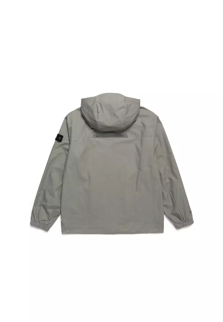 男女同款WINDSTOPPER Urban City雙層防水外套