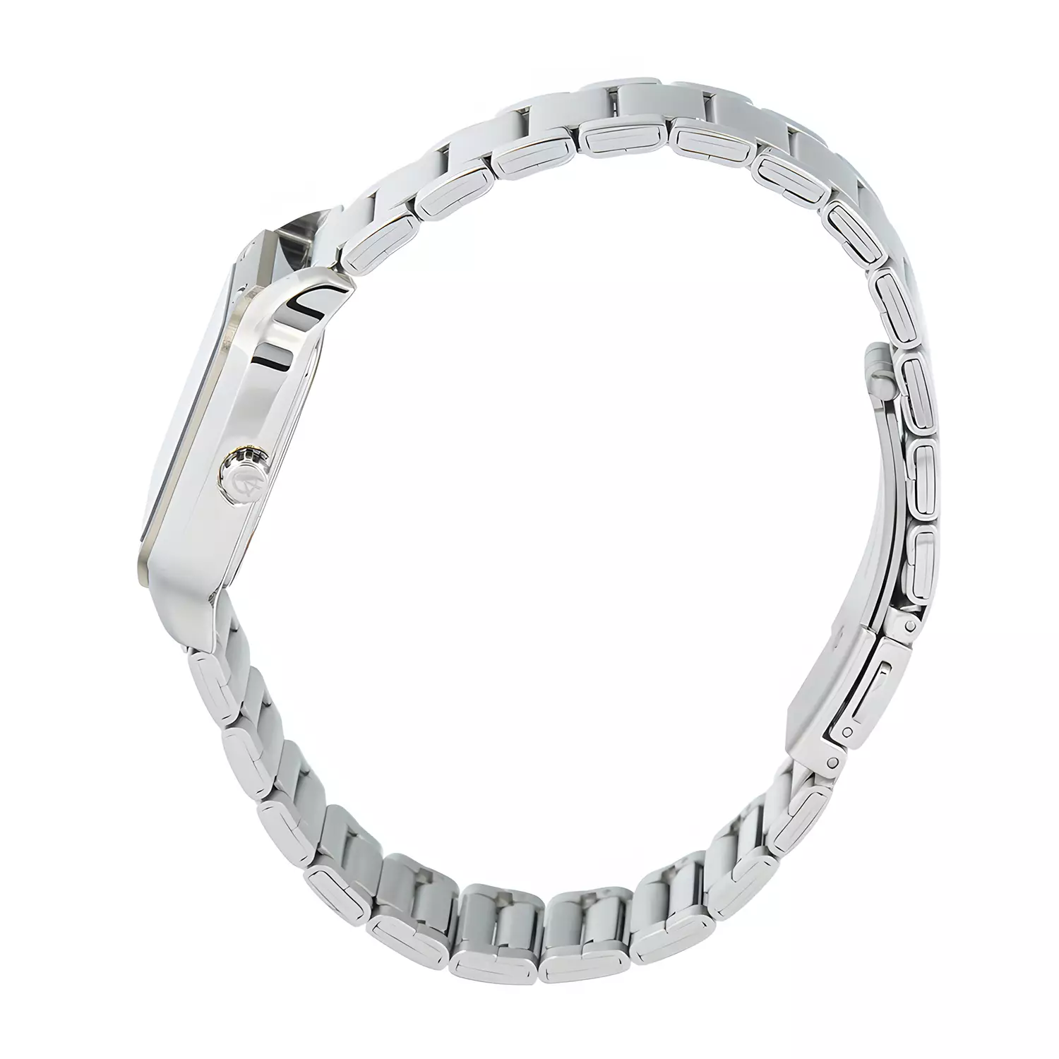 Jam Tangan Analog Wanita - Passion Series - Silver Ivory - Stainless Steel - 2B69 LDBSSIV 