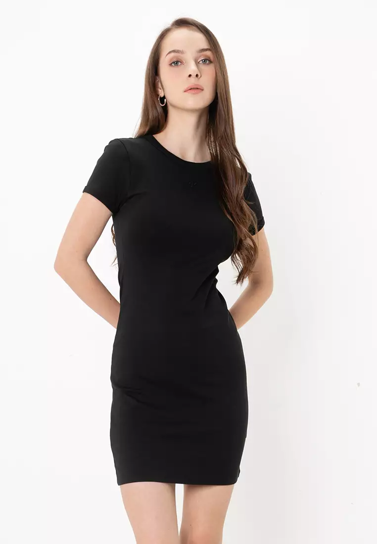 macy's short black dress Women's Little Black Mini Dresses