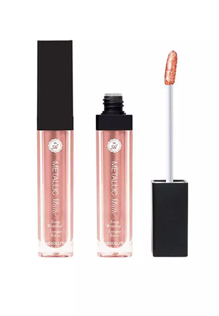 METALLIC LIP MATTE - BELLINI