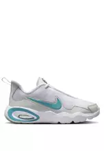 White/Denim Turq-Light Silver-Mint Foam