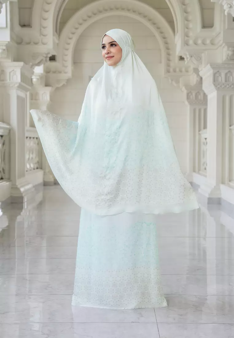 Haramain 2 Prayer Robe - Holy