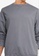 BLEND grey Regular Fit Basic Sweatshirt C3807AA185BAFCGS_2