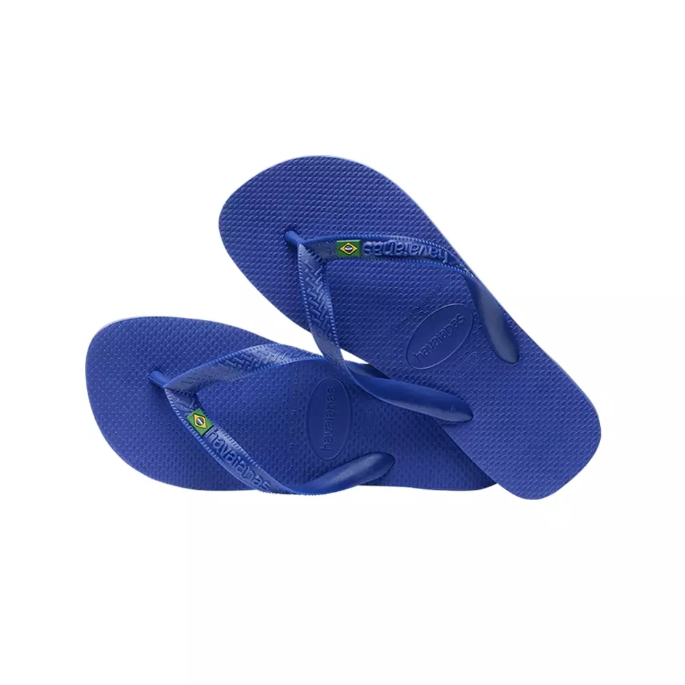 [ONLINE EXCLUSIVE] Havaianas 2711 Brasil - Marine Blue - Sandal Pria