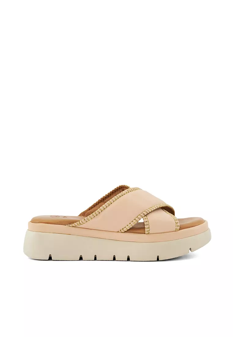 Litch Casual Sandals Blush