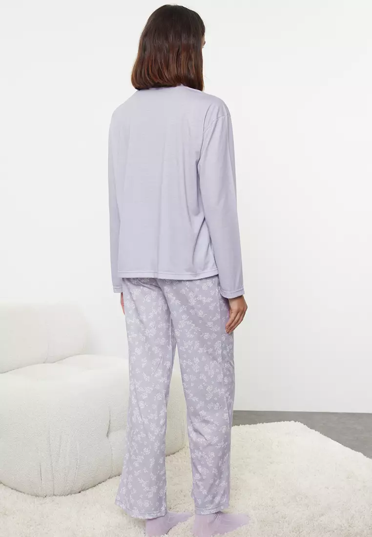 Floral Pyjama Set