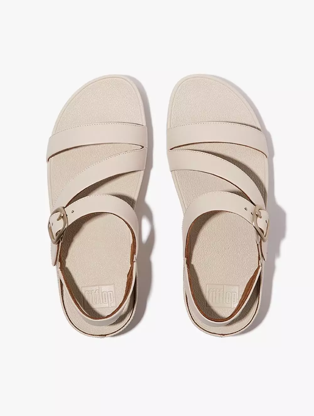 Fitflop The Skinny II Back-Strap Sandals - Paris Beige