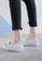 Twenty Eight Shoes white Smart Causal Leather Sneakers RX028-2 F244FSHF2483DCGS_7