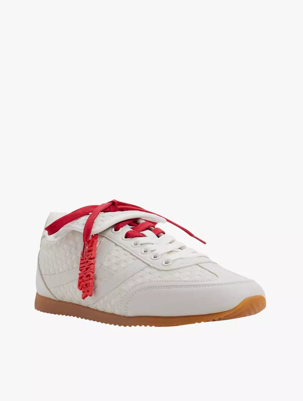 ALDO x Stranger Things Thevoid Lace Ups - Bone