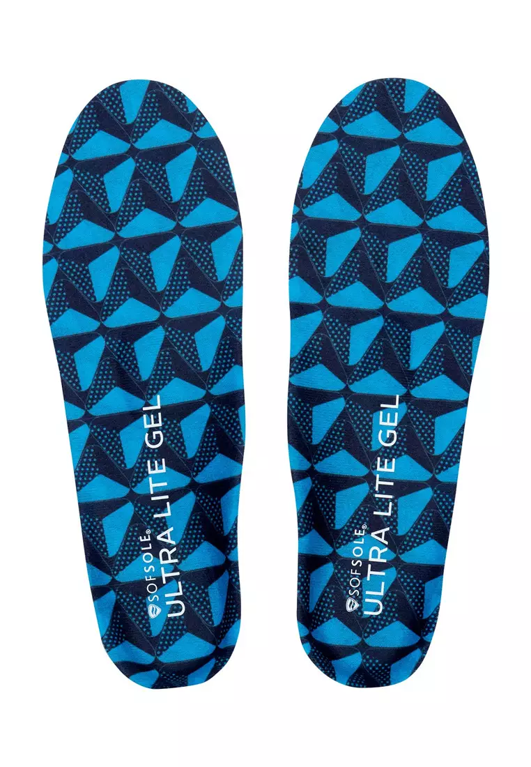 Discount on Sof Sole  shoes - SKU: Ultra Lite Comfort Gel Insoles