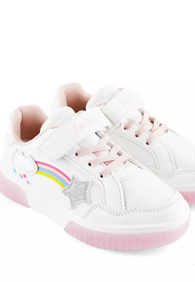 Jackson Kids Esna 1ST White