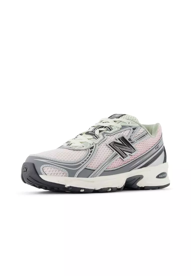 New Balance Unisex 740  - Pink Granite