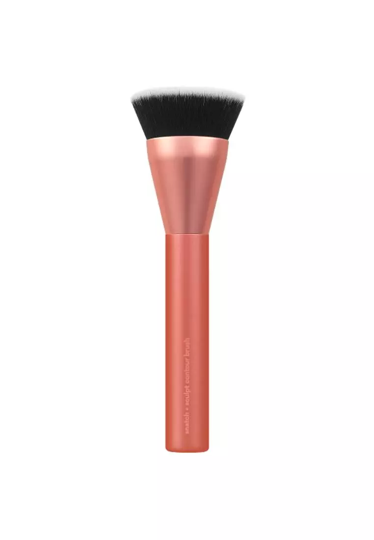 Real Techniques 10012800 Snatch Sculpt Contour Brush