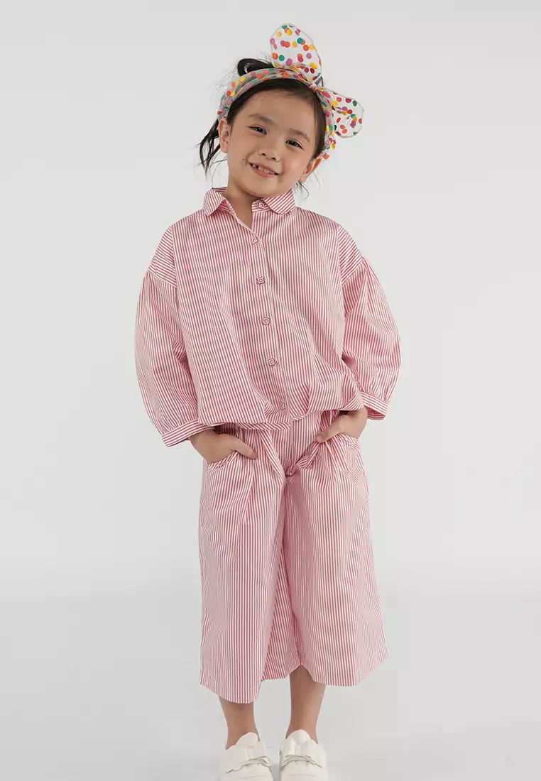 Girl Asya Blouse Junior